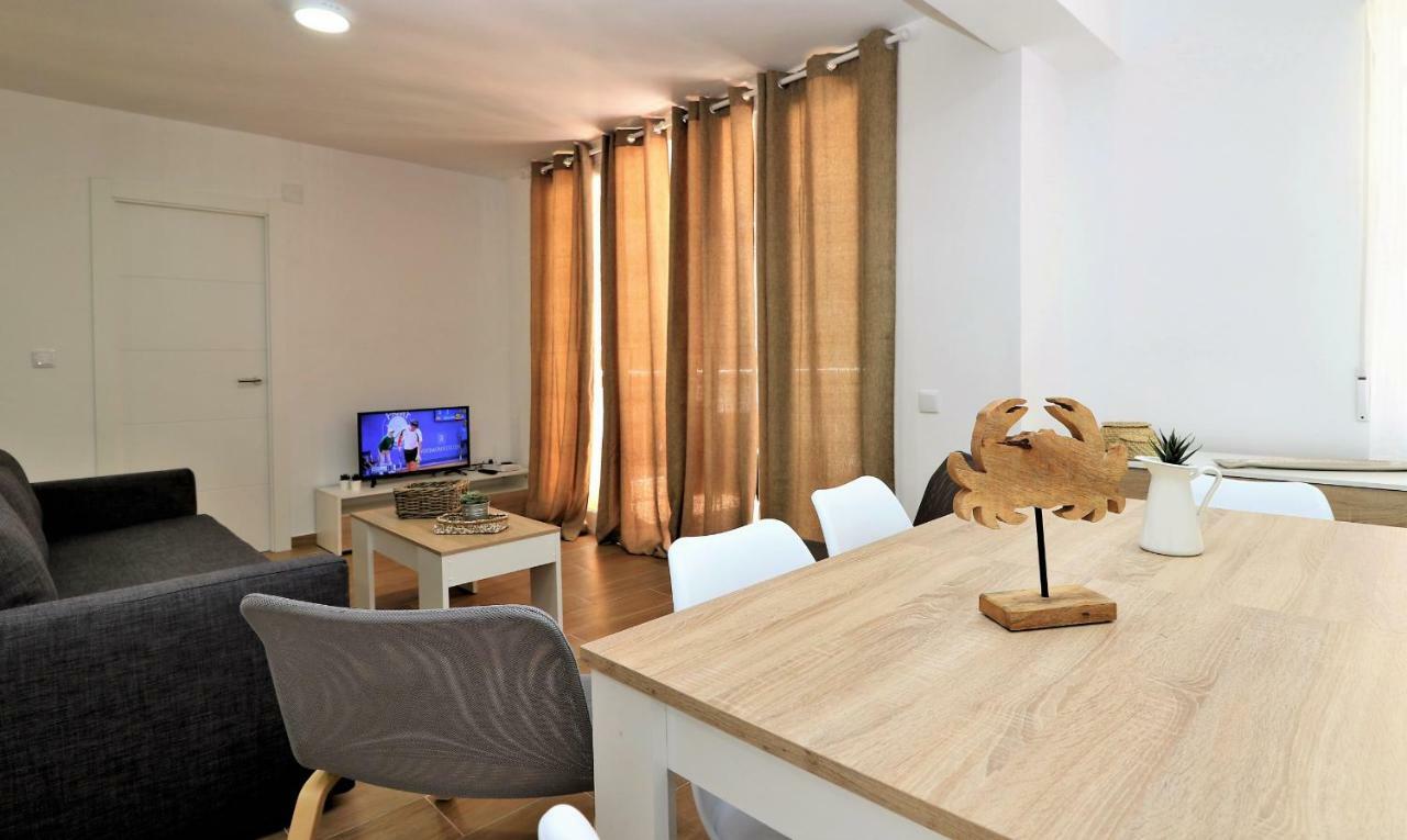 Appartement Tugar 2-4 à Benidorm Extérieur photo
