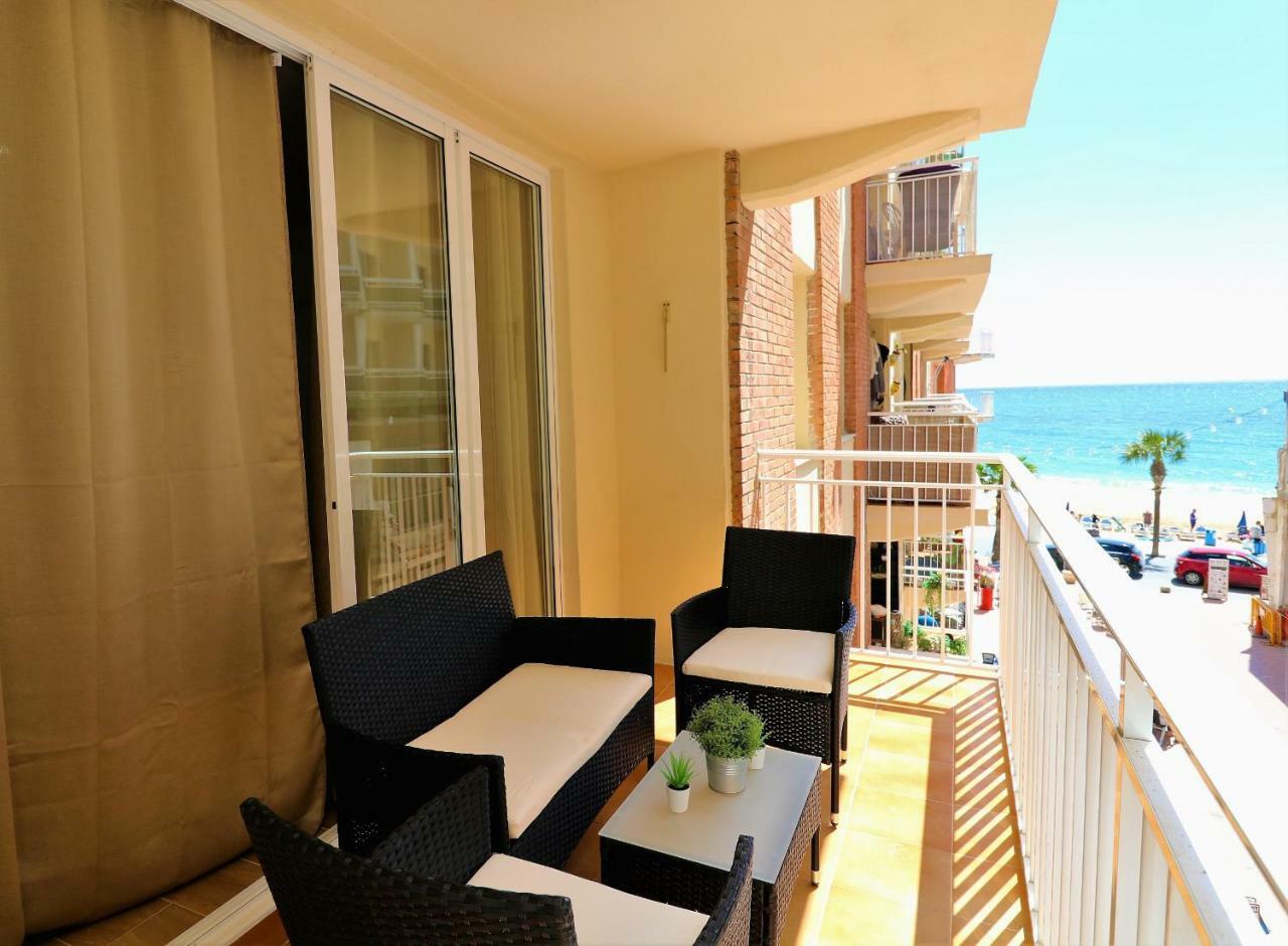 Appartement Tugar 2-4 à Benidorm Extérieur photo